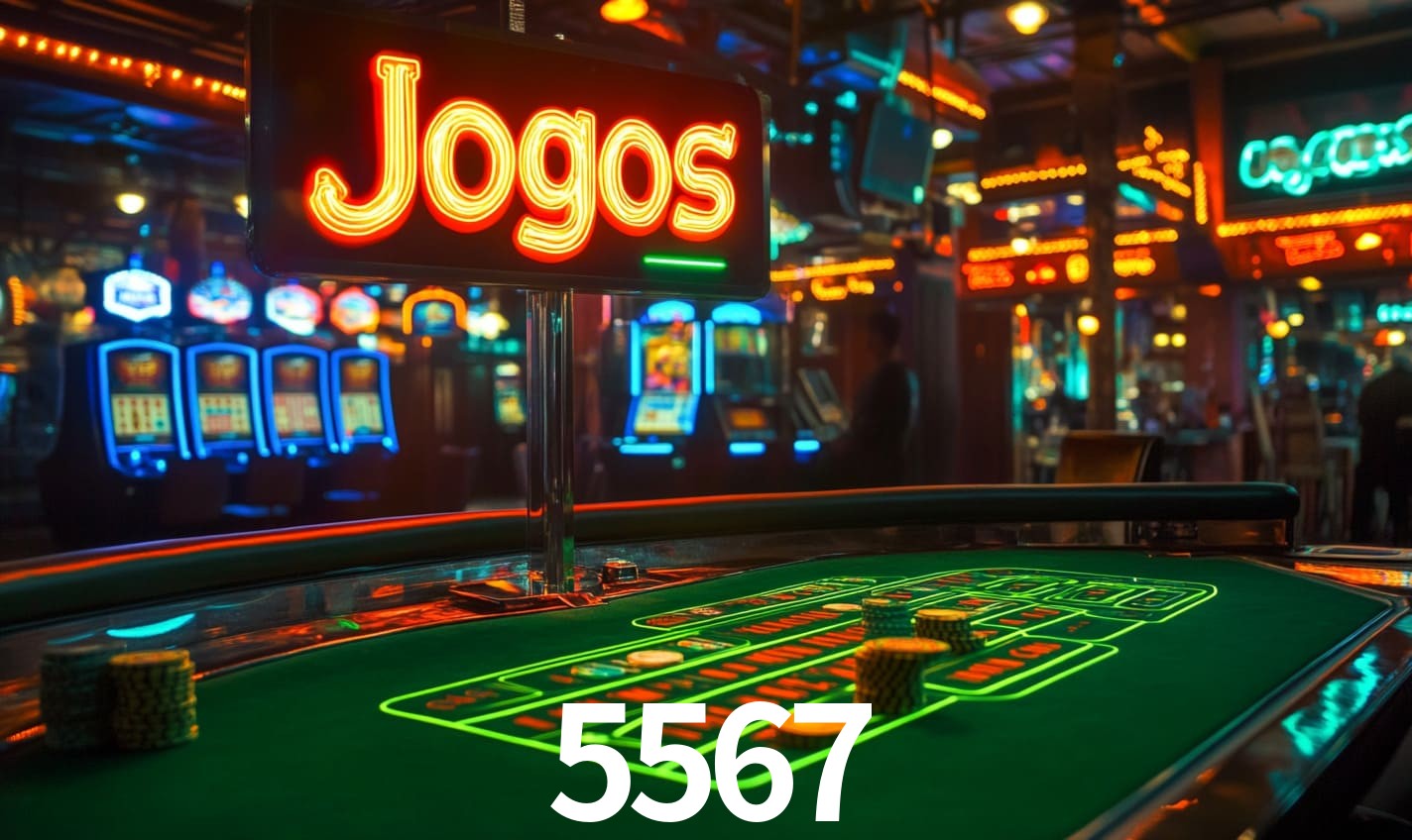 Recursos de Bônus 5567