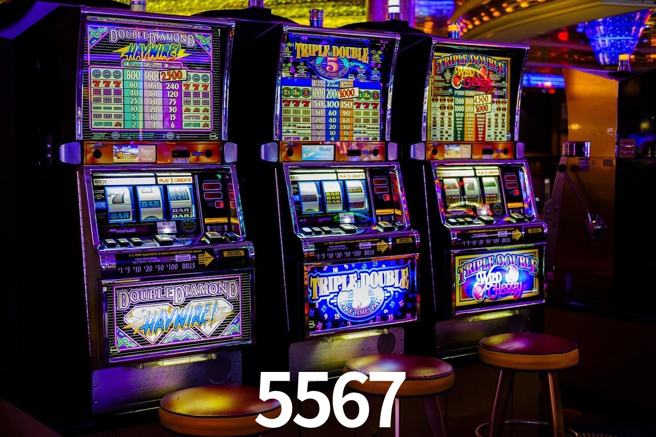 Casino Ao Vivo 5567