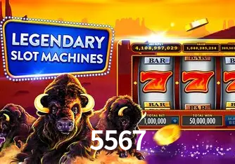 Descubra o Mundo do Cassino Online com 5567