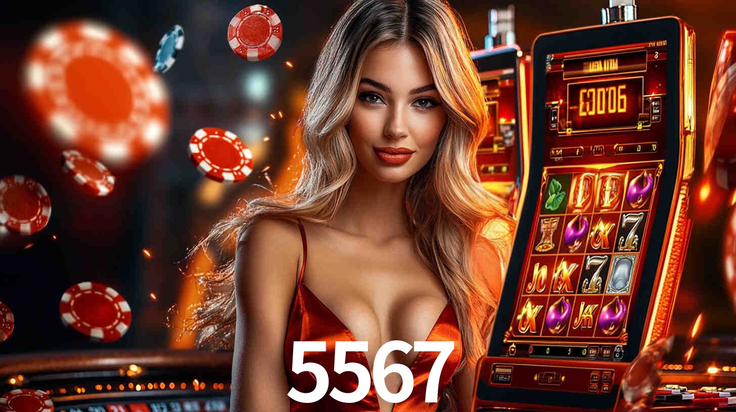 5567: Jogos de Caça-Níqueis-Altas Recompensas, Roleta-Velocidade, Blackjack-Desafios Máximos